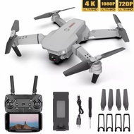 RC Drone E88 4K Camera Drone Kamera E88 Pro Dual Camera Mini Drone