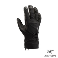 Arcteryx 始祖鳥 Venta AR GORE-TEX 防風軟殼手套 黑