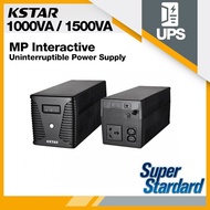 KSTAR UPS 1000VA / 1500VA MP Interactive