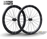 Lún HYPER 2023 Wheelset 33mm/45mm/67mm (Disc/Rim Brake)