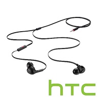 HTC MAX 500 高傳真雙驅動環繞音效耳機-黑
