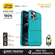 Original OtterBox Symmetry Series Case For Apple iPhone 12 Pro Max / iPhone 12 Pro / iPhone 12 / iPhone 12 Mini