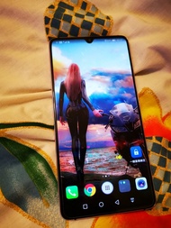 台版華為 7.2吋 mate 20 x 銀色 6G/128G 雙喇叭