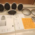 英國 KEF - HTS1005.2 五隻喇叭連腳架一對