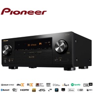 Pioneer先鋒 ELITE7.2聲道 AV環繞擴大機VSX-LX104(B)