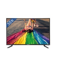 SANSUI山水55型4K安卓智慧連網液晶顯示器電視SLHD-5522