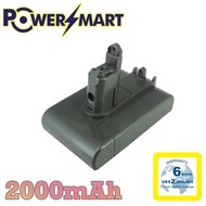 Powersmart - Dyson DC35/44/57 (Type B) 2000mAh 代用鋰電池