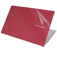 EZstick ASUS S431 S431FL 透氣機身保護膜