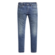 Levi's 502 Taper Red Casa Selvedge (29507-0806)