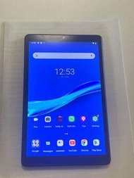 Lenovo tab M8 ( Broken Glass ) 4G/LTE SiM network, SiM Call 📞