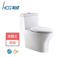 【HCG 和成】單體馬桶-此商品無安裝服務(C2563AdbMUT)