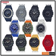 นาฬิกา CASIO G-SHOCK รุ่น GA-2100 / GA-2110 / GA-2110ET ของแท้ รับประกัน CMG 1 ปี