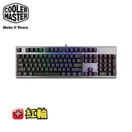 酷碼CoolerMaster CK350 RGB機械式鍵盤-紅軸中文酷碼CoolerMaster CK350 RGB機械