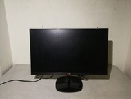 LG 27吋 27inch 27MS73D 智能電視 Smart TV $1300(只可youtube)