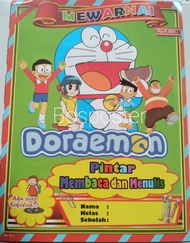 Harga Mewarnai Gambar Doraemon Terbaru Juli 2021 Biggo Indonesia