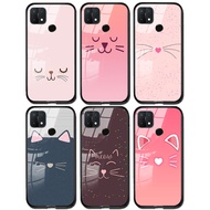 SoftCase Kaca/Mirror/Glass For Oppo A15 - {S0207} - Oppo A15 -SoftCase Oppo A15 - Casing Oppo A15 - Sarung Hp Oppo A15 - Case Oppo A15 - Casing OPPO - Custom Case - Case OPPO - All Type - Casing Murah - Casing Terbaru 2020 - Casing OPPO 2020 -Seasons Shop