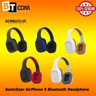 SonicGear AirPhone 5 Bluetooth Headphone