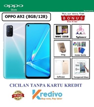 Oppo A92 Ram 8GB/128GB - Cicilan Tanpa Kartu Kredit + 6 Acc (Garansi Resmi, Bisa COD, Kredivo, HP Murah, Sale, Promo)