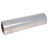 Pallet Wrap Film Stretch Wrap Banding Film 0.018mm(T)×500mm(W)×400M(L) 1Roll