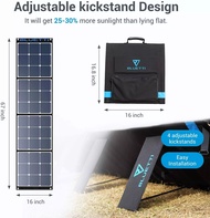 Bluetti Foldable Portable Solar Panels