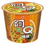 阿Q桶麵_雞汁排骨風味(12碗/箱)