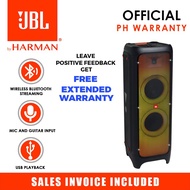 JBL PartyBox 1000 Powerful Portable Bluetooth