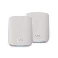 Orbi Mesh WiFi 6 專業級雙頻路由器 2 件套裝