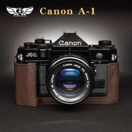 【TP ORIG】相機皮套  適用於  Canon  A-1  A1 / AE-1P  / 有把手NEW AE-1 專用