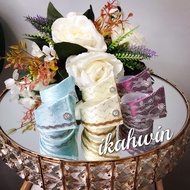 ♔[Shop Malaysia] Ready Stock! Mini Tanjak For Flower Rampai / Bekas Bunga Rampai (1pkt 10pcs)♥