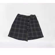 Korean MINI SKIRT MOTIF Box | Short Pants Skirt | Short TARTAN, SKORT SKORT MOTIF Box.Karakorea! Fashion! Skirt Pants! Short Pants! Korean! Miniskirt (RSU.27Ma22N)