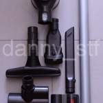 Dyson V6 SV03 香港行貨 強力吸塵機 連 5個吸頭 /1枝長管 /1個火牛