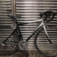 二手公路車 捷安特 Giant ocr3 24段變速 九成新 鋁合金車架碳纖維前叉