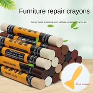 ❤READY STOCK❤Car Body Putty Scratch Filler Painting Pen Assistant Smooth Repair Tool Solid Wood Furniture Repair Crayon Wood Composite Floor Doors and Windows Damaged Nail Eye Repair Paint Cracking Pothole Filling Pen