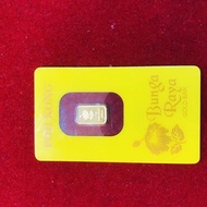 NEW 999.9 GOLD BAR/DINAR/COIN (Poh Kong, Amethyst)