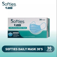 Softies Daily Mask 30's