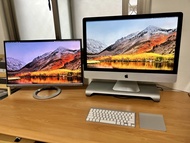賣二手iMac 27吋 頂規特規機