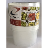 EZ Pack KO16 Microwavable Container Round