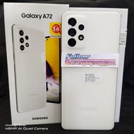 Samsung A72 Ram 8 Rom 128GB (SECOND)