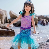 萬聖cosplay造型服裝-小美人魚