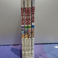 One Piece Comic Sealed Unclogs