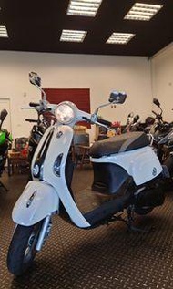 2013年 Kymco Many110 水鑽版 老闆娘買菜車 引擎安靜順暢 可辦理貸款