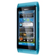 สำหรับโทรศัพท์มือถือ Nokia N8 3G WIFI GPS 12MP กล้อง 3.5 "Touch screen 16GB Storage Phone