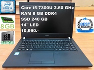Notebook โน๊ตบุ๊คมือสอง Acer i5/RAM 8GB/SSD 240GB/จอ 14"/(สั่งเกมส์ได้)(GTAV/PUBG LITE/PB/HON/ROV/FIFA4/FreeFire/PES/BF4/CS/The Sim 4)ทดสอบแล้วเล่นได้
