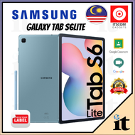Samsung Galaxy Tab S6lite 10.4 4G LTE Tablet (P615N/P610N) - Original 100% 1 Year Warranty by Samsung