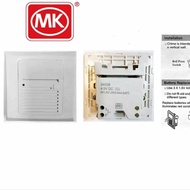 Local support! Mk Slimline plus door bell  wired  battery operated  melody door chime for HDB BTO house
