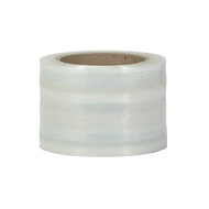Narrow Banding Stretch Wrap Film Clear/Non-Transparent,Clear Plastic Pallet Shrink Film,200 Metre Long