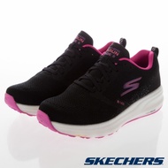 SKECHERS 女慢跑系列 GORUN RIDE 8-15224BKPK
