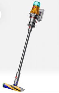 (NEW) Dyson V12 Detect™ Slim Total Clean (1yr warranty)  智能輕量無線吸塵機