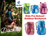 2021 Deuter JUNIOR KIDS PICO GOGO XS KIKKI SCHMUSEBAR WALDFUCHS Pre-School backpack bag