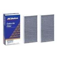 ACDelco 車用活性碳冷氣濾網 2入 HONDA - CF405T
